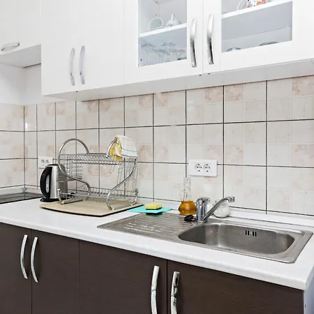 דירה With Parking Space Grebastica, - 24046