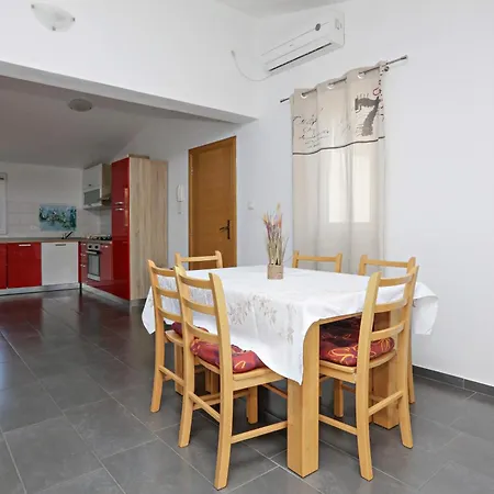 With Parking Space Grebastica, - 24046 Apartman