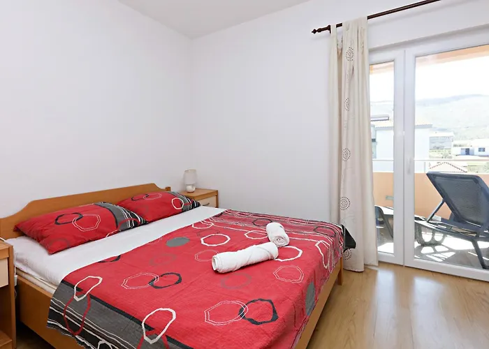 With Parking Space Grebastica, - 24046 Apartman