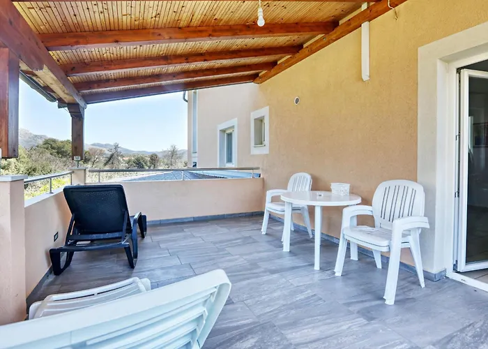 With Parking Space Grebastica, - 24046 Apartman *