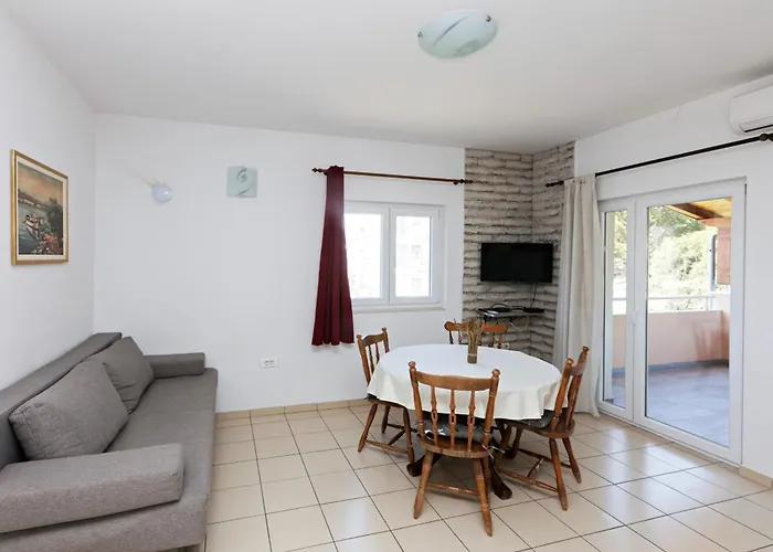 With Parking Space Grebastica, - 24046 Apartman