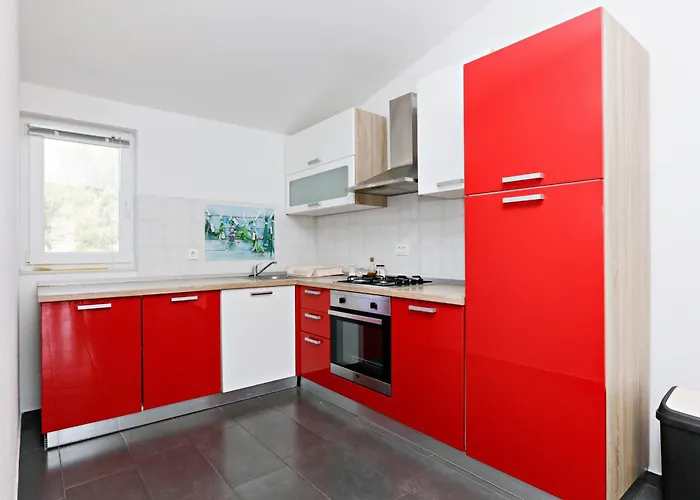 Apartman With Parking Space Grebastica, - 24046 *