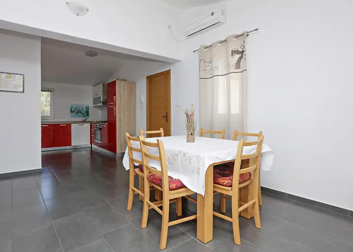 With Parking Space Grebastica, - 24046 Apartman