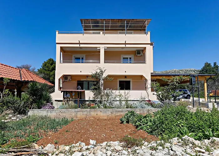 With Parking Space Grebastica, - 24046 Šibenik